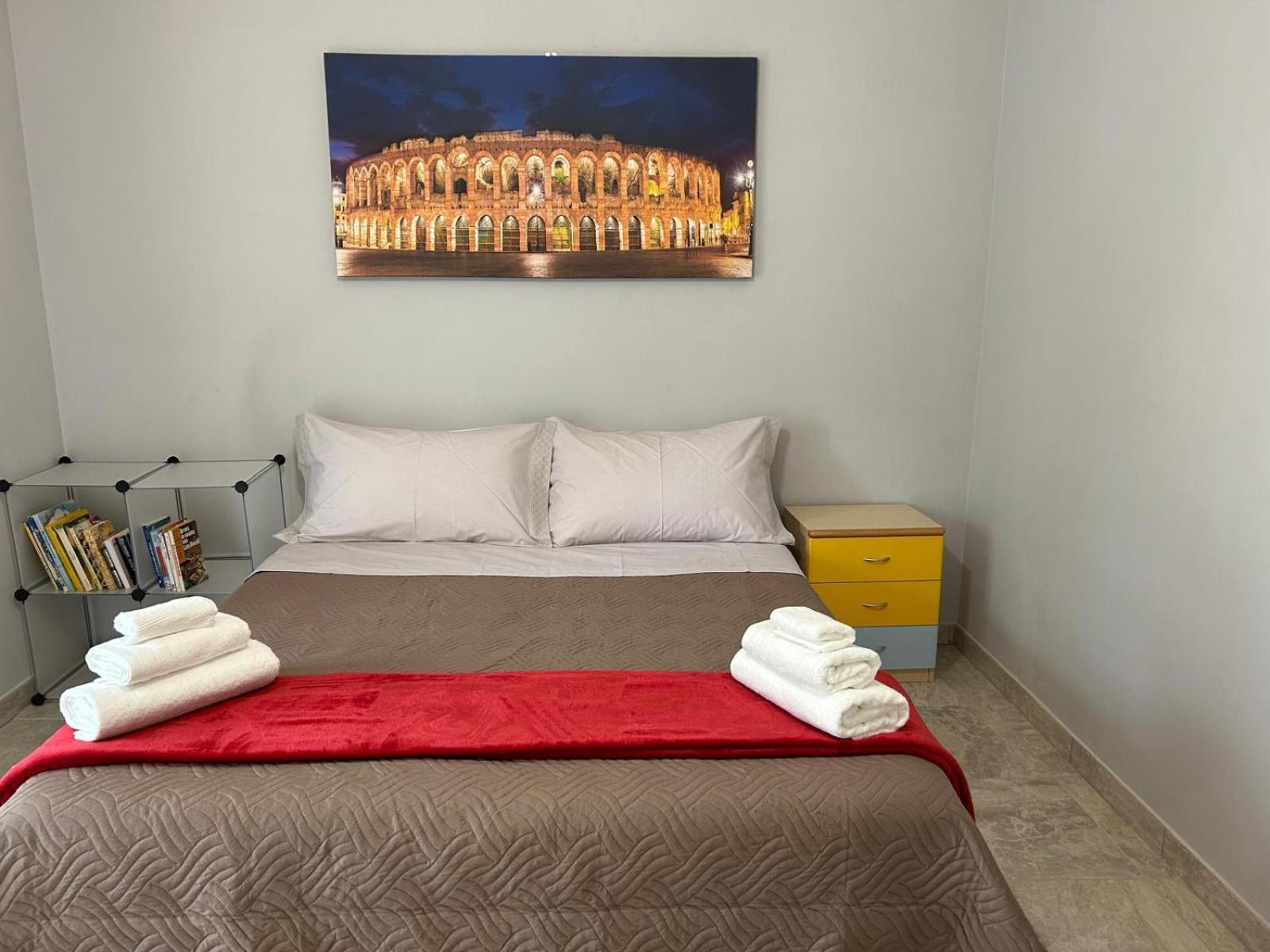 B&B Saval Verona Exterior photo